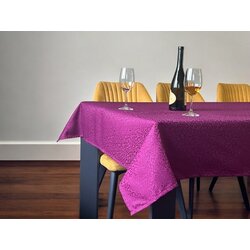  Stolnjak Viktorija 140x220cm Bordo boja ( VLK000342-Bordoboja ) Cene