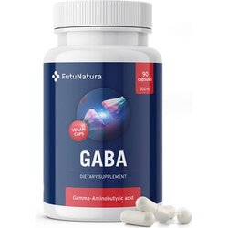 FutuNatura GABA 500 mg Cene