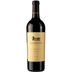 Duckhorn Three Palms Merlot Cene