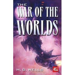 Marston H. G. Wells - The War Of The Worlds Cene