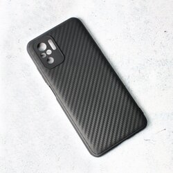  Maska carbon fiber za xiaomi redmi note 10 4G/10s crna Cene
