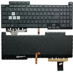 XRT POWER Tastatura za laptop Asus ROG Strix G17 G713 G713IM G713IR G713QM G713QR veliki enter backlight Cene