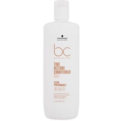 Schwarzkopf Professional Nega po šamponiranju Time Restore Q10+ BC Bonacure Conditioner 1000 ml Cene
