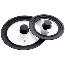 Gourmesto Set Pokrovov Black Line Cene