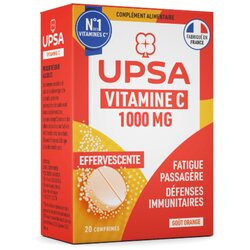 AMICUS VITAMINE C 1000mg, 20 šumećih tableta Cene