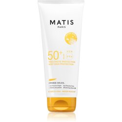 Matis Paris Réponse Soleil Sun Protection Cream krema za sončenje za obraz SPF 50+ 50 ml Cene