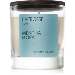 The Olphactory Lacrosse Mentha Flora dišeča sveča 200 g Cene