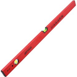 Awtools rdeče pobarvane ravni 60 cm, (21110735) Cene