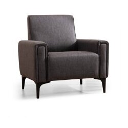 Atelier Del Sofa Fotelja Horizon, 85x77x90 cm, Bronzana Cijene