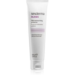 Sesderma Silkses zaščitna vlažilna krema z obnovitvenim učinkom za lokalno zdravljenje 100 ml Cene