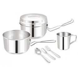 Kinghoff King Koff set posuda 7/1 KH-1693 Cene