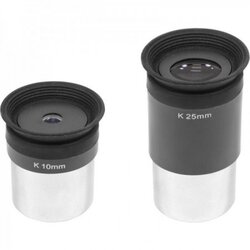 Omegon K 10mm i K25mm eyepiece set ( ni33355 ) Cene