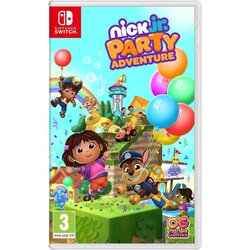 Nick Jr. Party Adventure (SWITCH) Cene