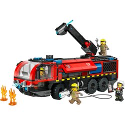 Lego LEGO® City - Letališko gasilsko vozilo (60499) Cene