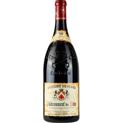 Domaine Du Pegau Pegau Chateauneuf du Pape Cuvee Reserve Rouge 1.5L Cene