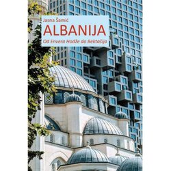 Most Art Jugoslavija Jasna Šamić - Albanija Cene