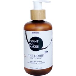 I WANT YOU NAKED coco glow the liquid soap for hands - 250 ml Cijene