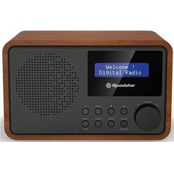Roadstar HRA-700D+WD FM Radio Cene