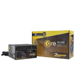 Seasonic Napajanje CORE GM-650 Gold Cijene