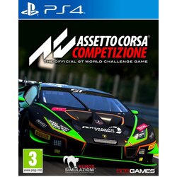 505 Games Assetto Corsa Competizione (PS4) Cene