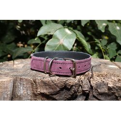 Alexa Leather purple haze ogrlica classic Cene