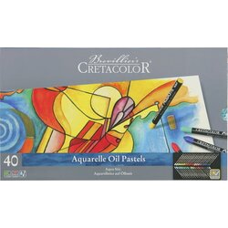 CRETACOLOR Aquarellstics na oljni osnovi - 40 k. Cene