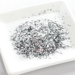  Gliter srebrni Cene