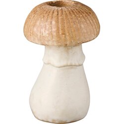 IB Laursen Svečnik v obliki gobe - višina 10,7 cm Cene