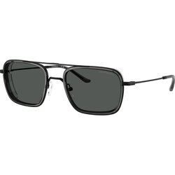 Emporio Armani EA2162 300187 ONE SIZE (54) Črna/Siva Cene