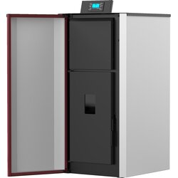 Mareli kotao na pelet duo 30 (30kW) Cene