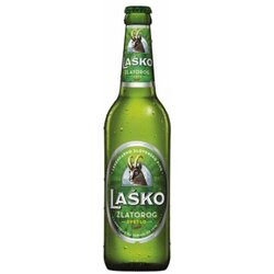 Laško Zlatorog svetlo pivo 500ml staklo Cene