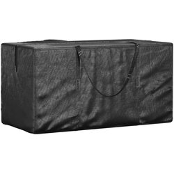  Torba za pohranu božićnog drvca crna 150x75x75 cm polietilen Cijene