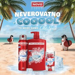 Old Spice Cpaket Cene