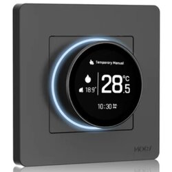 Moes® zht-sr-gc-gy-ms pametni termostat za bojler (voda/gas) sivi smart zigbee ( 400-1195 ) Cene