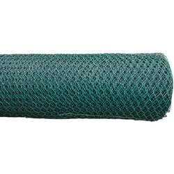 Strend Pro PVC Ograda 1,0m x 25m s Otvorima 13x13mm Cene