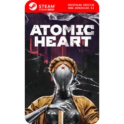Atomic Heart - Steam koda brez škatlice (WINDOWS PC | STEAM DECK) Cene