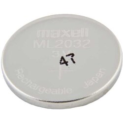 AVACOM punjiva bater. ML2032; 65mAh Li-Ion 3V SPMA-ML2032 Cene