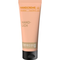Benecos Krema za ruke "Handlich" - 100 ml Cene