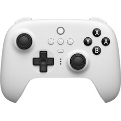 8BitDo Ultimate bel Bluetooth igralni plošček s polnilno postajo Cene