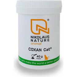 Nikolaus Nature animal COXAN® Cat - 40 g Cene