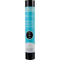 Silhouette Glossy Permanent Vinyl - 30.5 cm x 1.8 m Cene