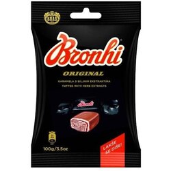 Kraš bombone KRAŠ Bronhi original 100g Cene