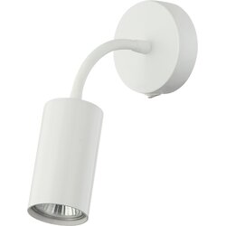Forma zidna lampa 1xGU10 F1202-1Z bela Cene