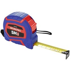 WorkPro WP261009 mjerna vrpca 5 m najlon Cene