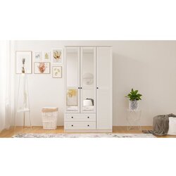 Hanah home Ormar Rb-062-02, 105x210x52 cm, Bijeli Cijene