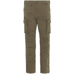 Schott Spodnji deli trenirke TRTANK70 Zelena Cene