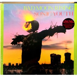 Sonic Youth Bad Moon Rising Cene
