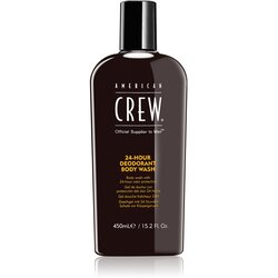 American Crew Hair & Body 24-Hour Deodorant Body Wash gel za prhanje z dezodorantnim učinkom 24 ur 450 ml Cene