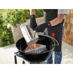 Weber SET ZA PALJENJE SA RAPIDFIRE POKRETAČEM DIMNJAKA 17631 Cene