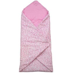 Be eco 3 u 1 car seat prekrivač - roze XN5V59Q Cene